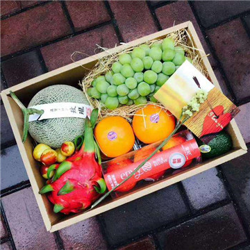水果礼盒