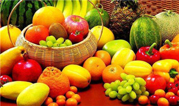 哪些水果含维生素c